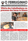 Boletim publicado em de 21 de julho de 2010